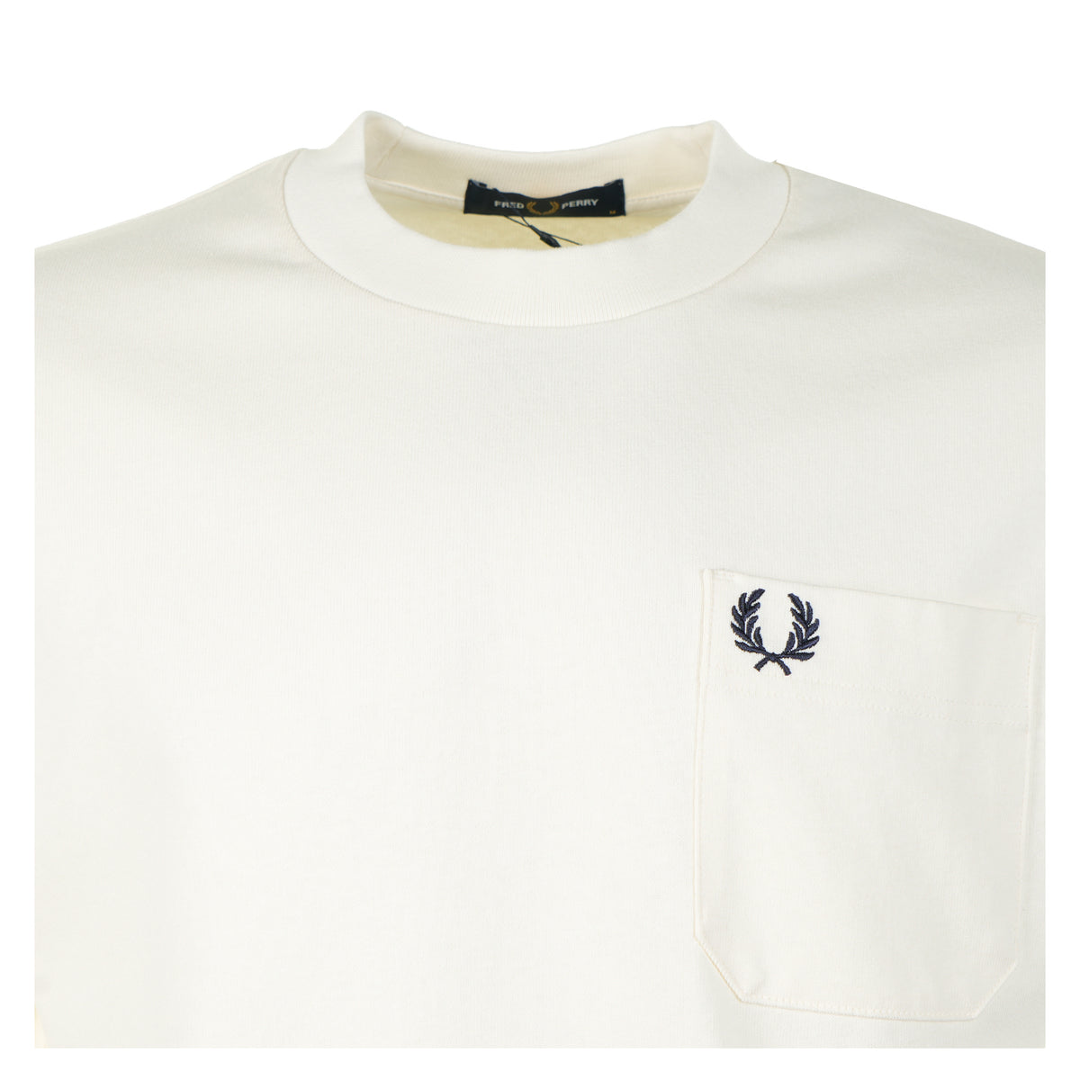 Relaxed T Shirt Ecru