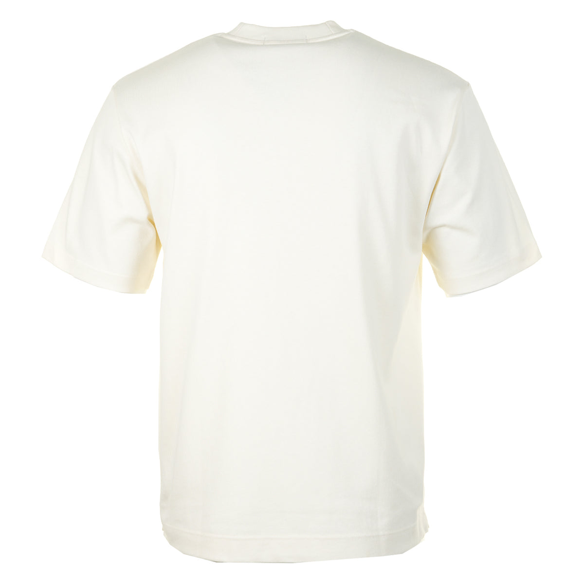Relaxed T Shirt Ecru