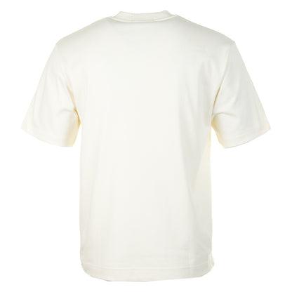 Relaxed T Shirt Ecru