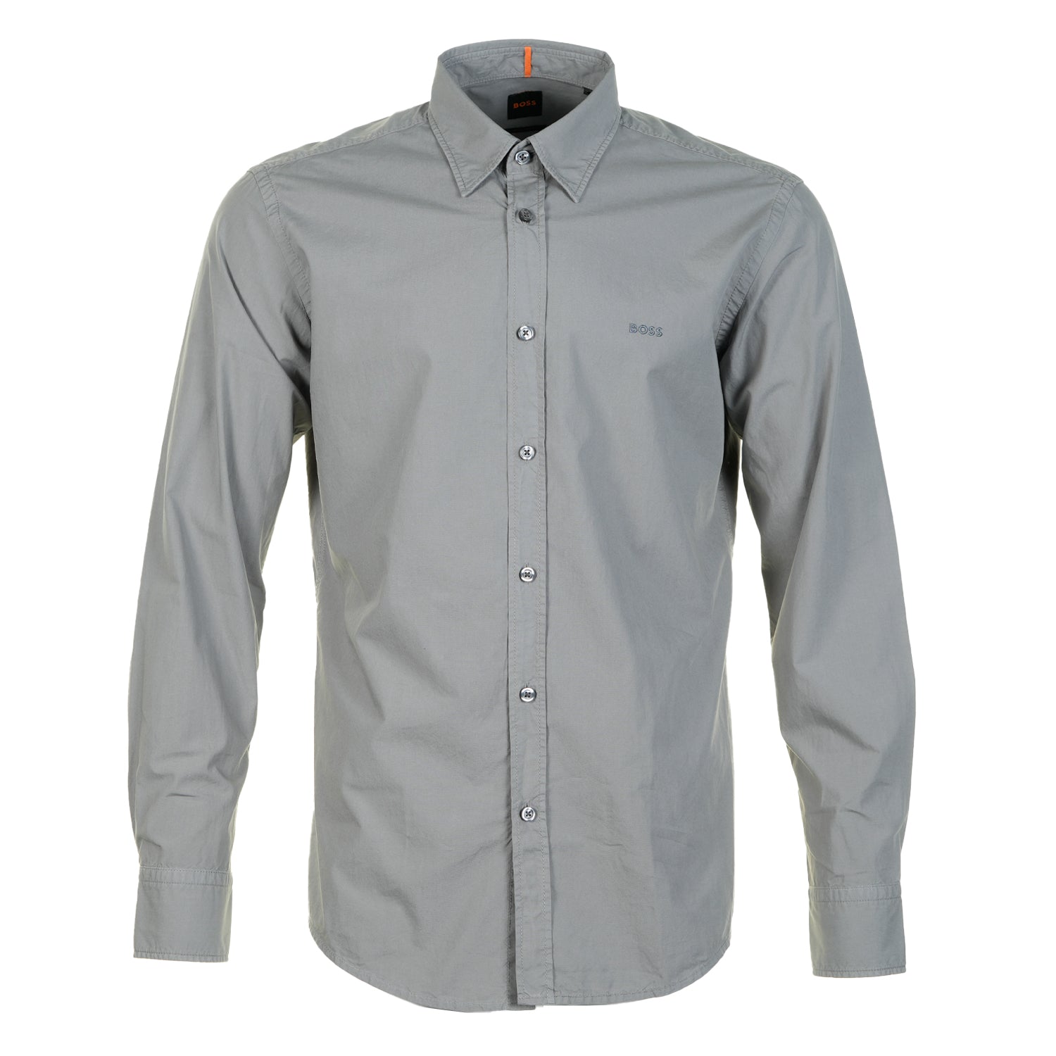 Relegant 6 Long Sleeve Shirt 062 Open Grey