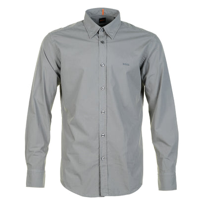Relegant 6 Long Sleeve Shirt 062 Open Grey