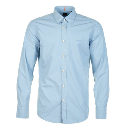 Relegant 6 Long Sleeve Shirt Light Pastel Blue