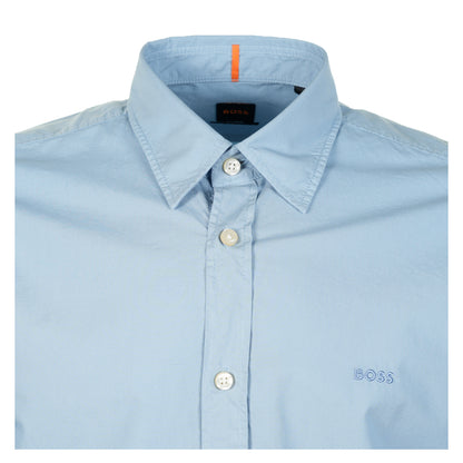 Relegant 6 Long Sleeve Shirt Light Pastel Blue