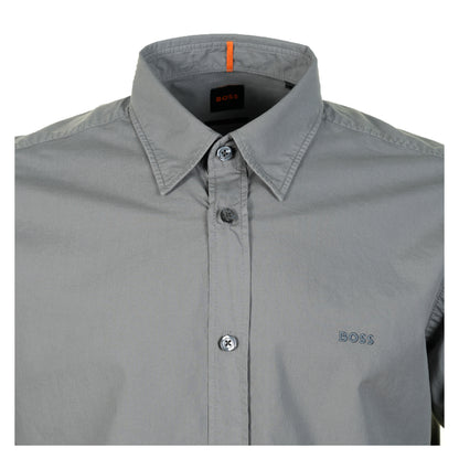 Relegant 6 Long Sleeve Shirt 062 Open Grey