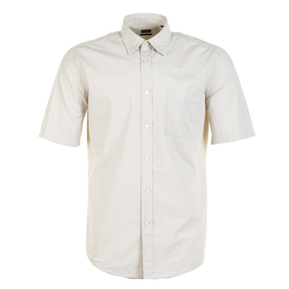 Relegant 6 Short Sleeve Shirt 070 Open Grey