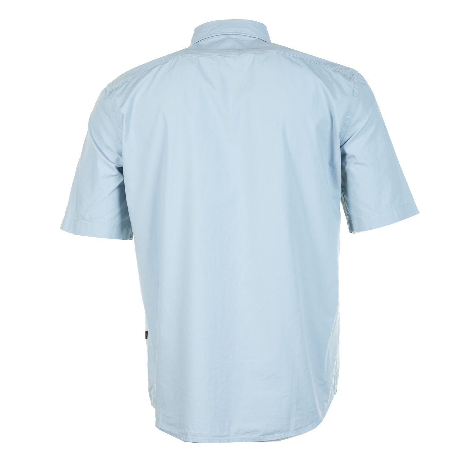 Relegant 6 Short Sleeve Shirt 458 Open Blue