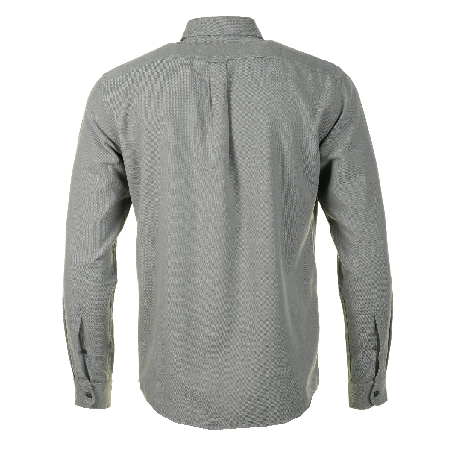 Rickert Long Sleeve Shirt 076 Open Grey
