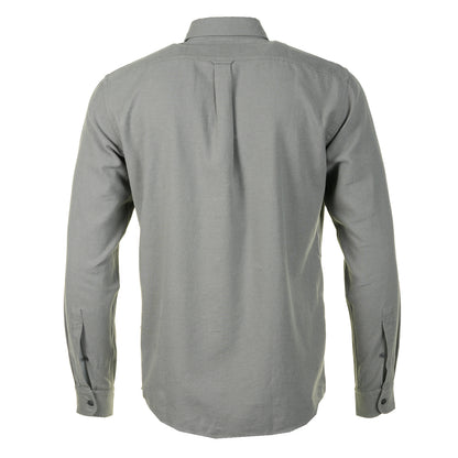 Rickert Long Sleeve Shirt 076 Open Grey