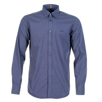 Relegant 6 Long Sleeve Shirt 418 Navy