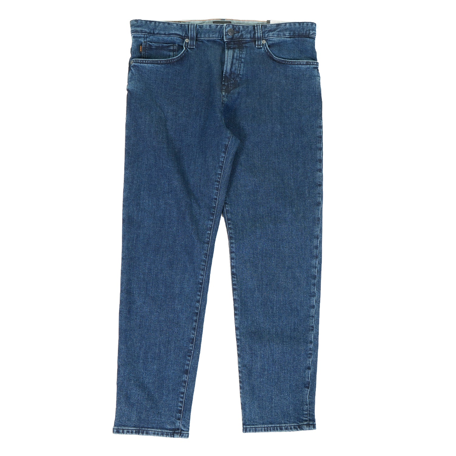 Re Maine Regular Fit Stretch Jeans 415 Navy