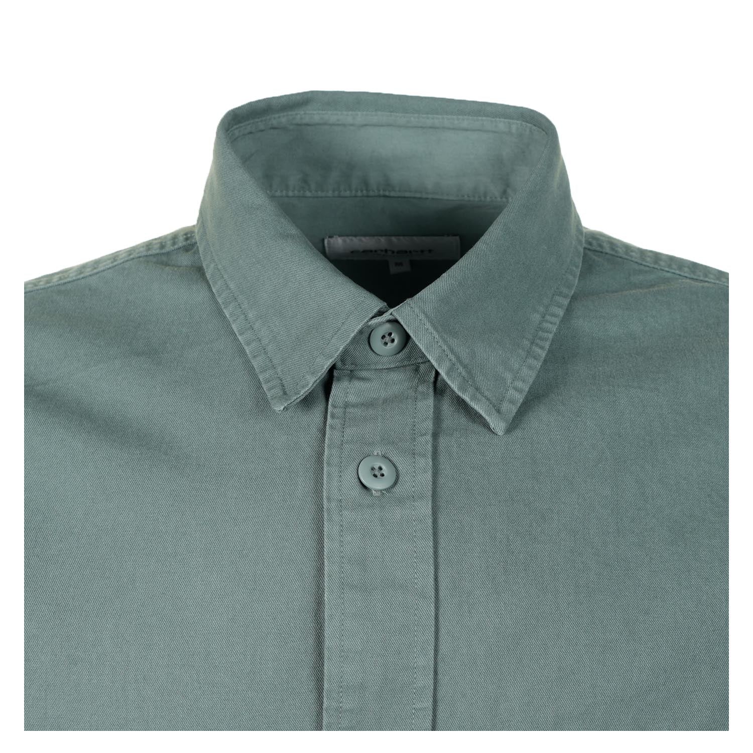 Carhartt WIP Reno Shirt Jac Velvet Green – Ragazzi Clothing