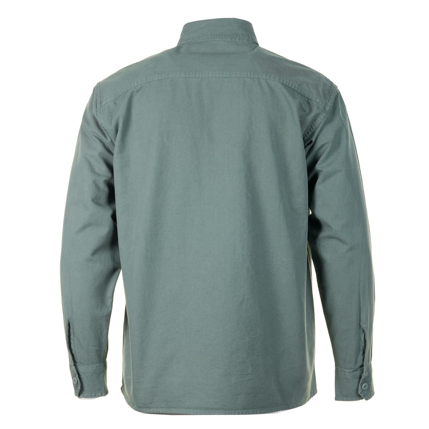 Carhartt WIP Reno Shirt Jac Velvet Green – Ragazzi Clothing