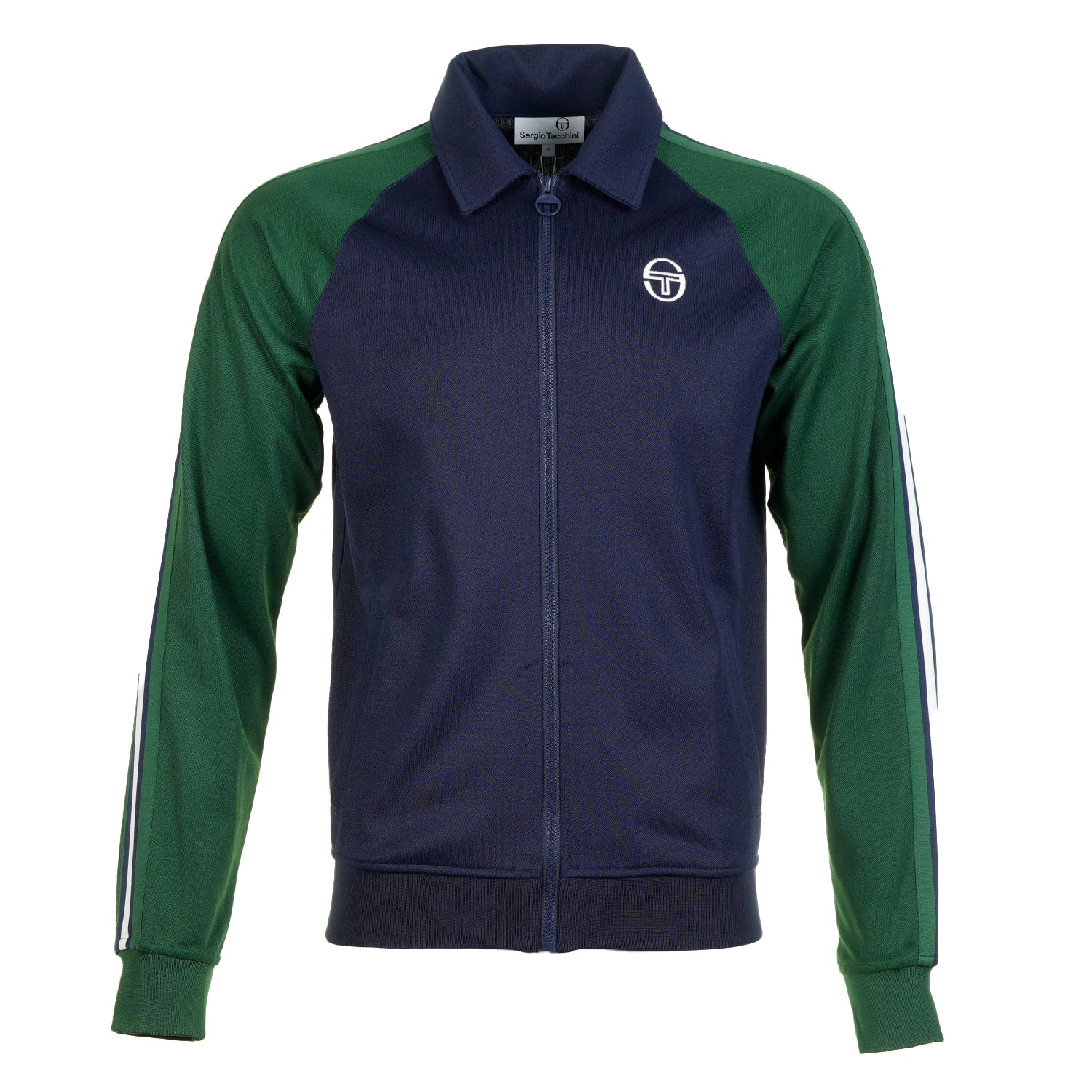 Renshaw TT Track Top Maritime Blue Eden