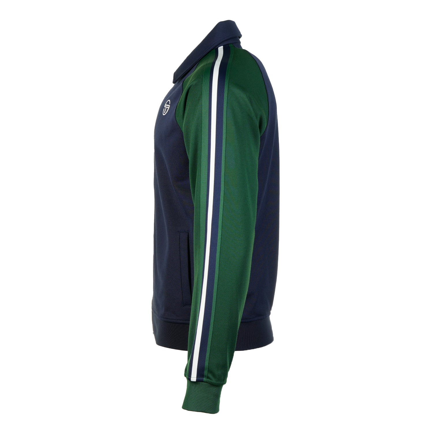 Renshaw TT Track Top Maritime Blue Eden
