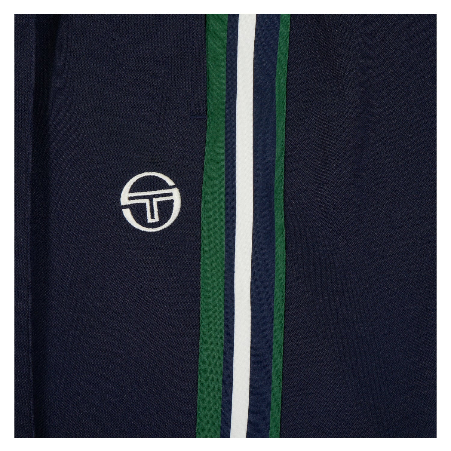 Renshaw Track Pants Maritime Blue Eden