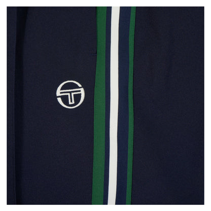 Renshaw Track Pants Maritime Blue Eden