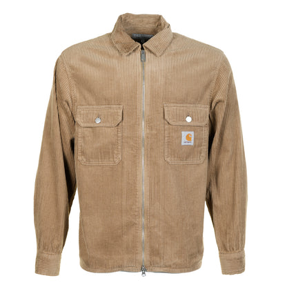 Reynold Shirt Jac Leather