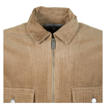 Reynold Shirt Jac Leather
