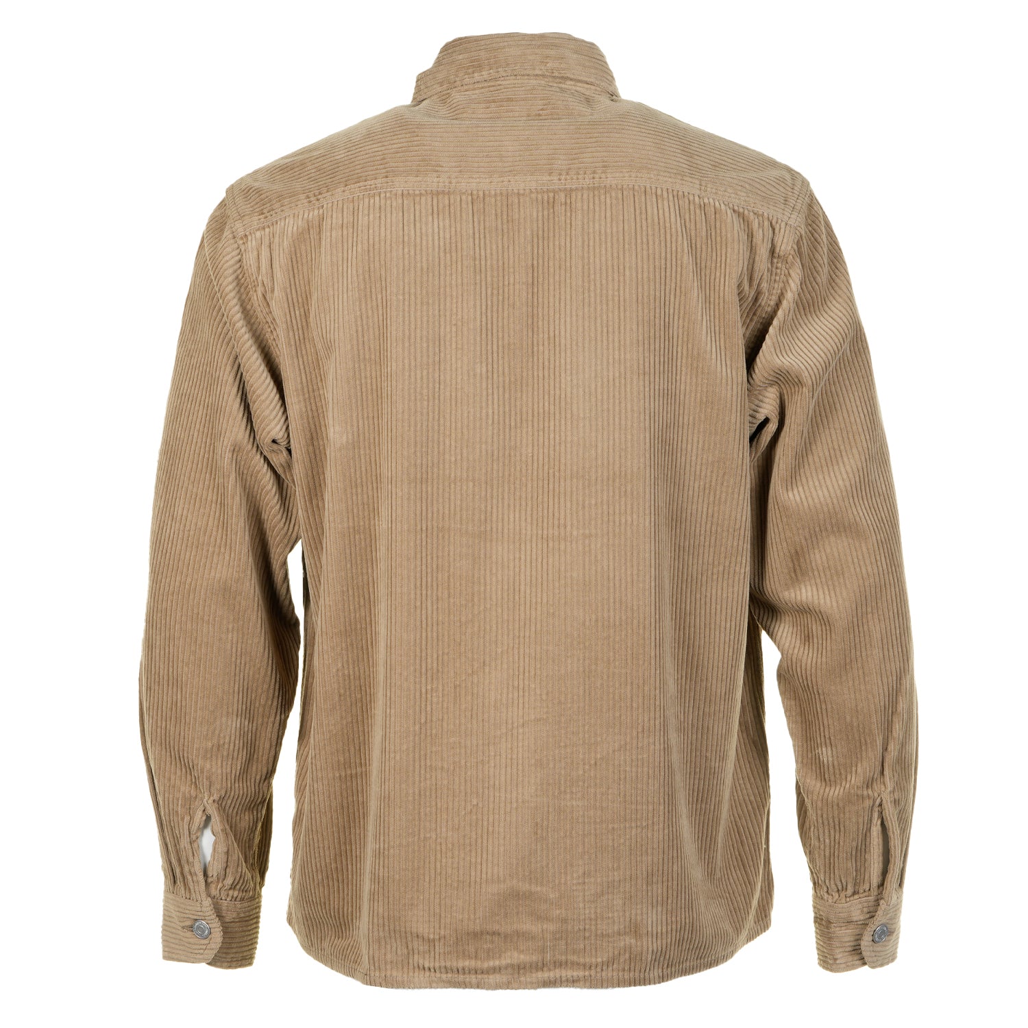 Reynold Shirt Jac Leather