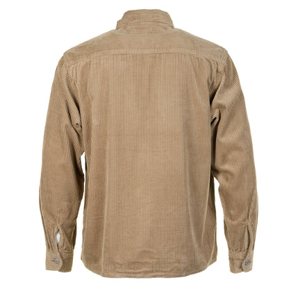 Reynold Shirt Jac Leather