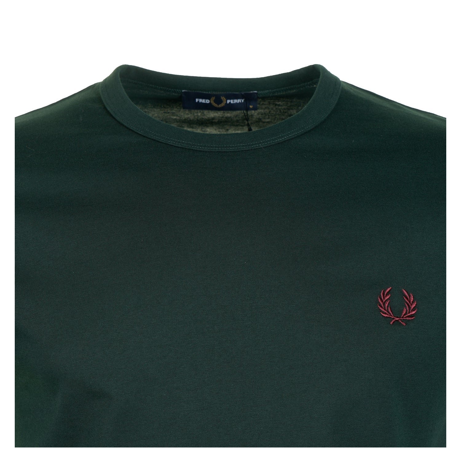 Ringer T Shirt Grassroots