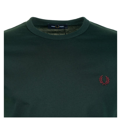 Ringer T Shirt Grassroots