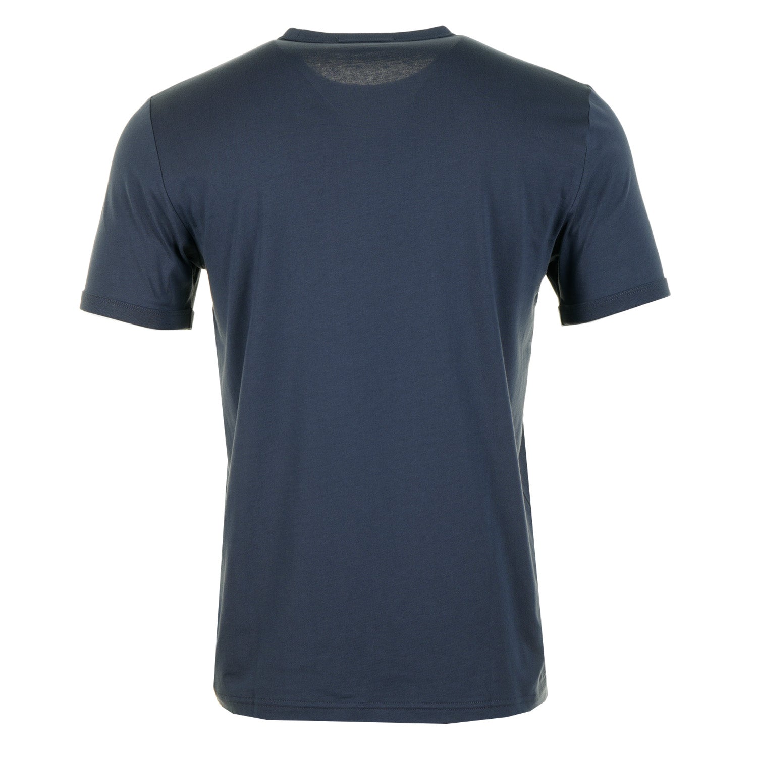 Ringer T Shirt Dark Airforce