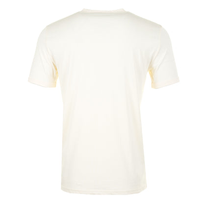 Fred Perry Ringer T Shirt Ecru