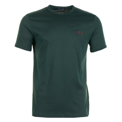 Ringer T Shirt Grassroots