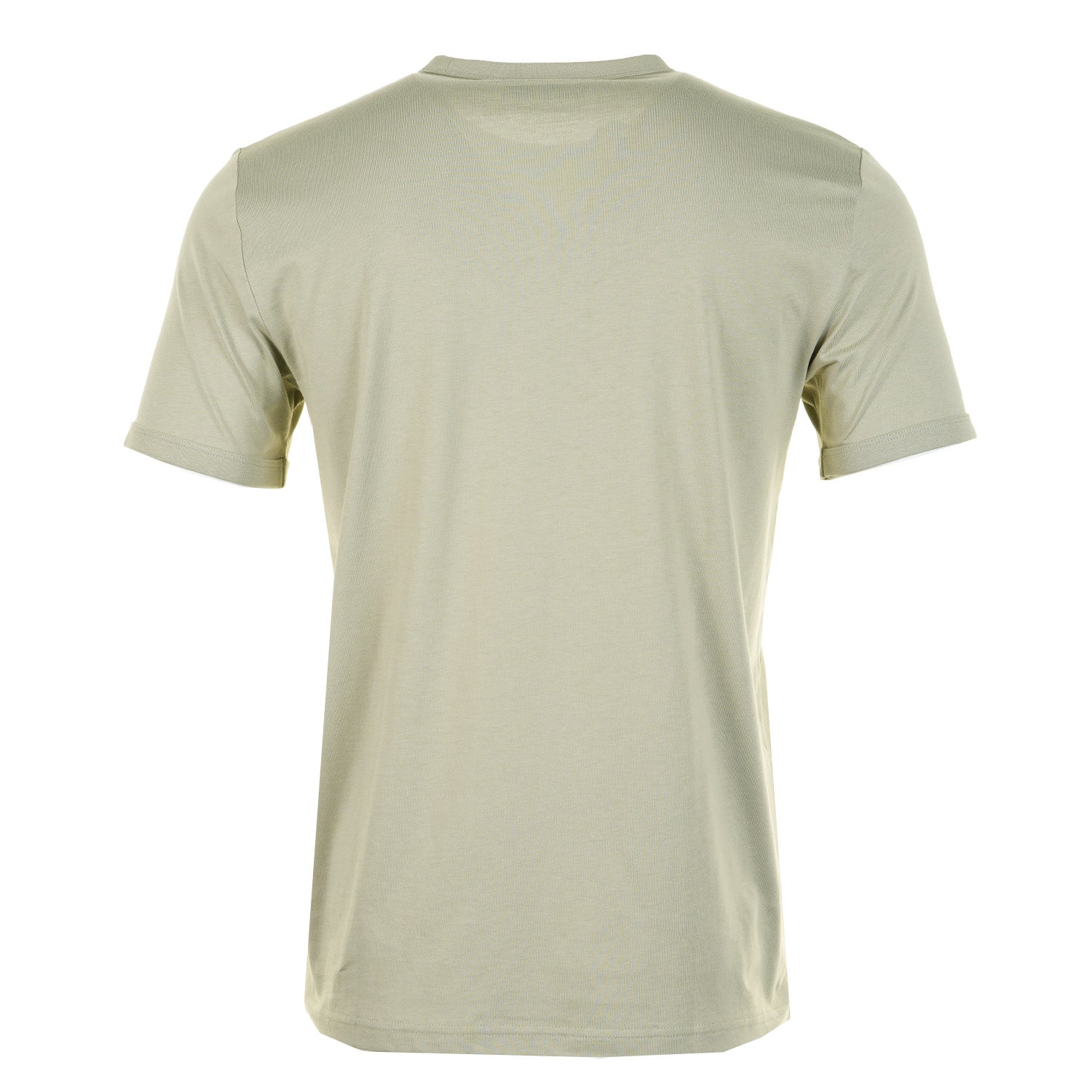 Ringer T Shirt Seagrass