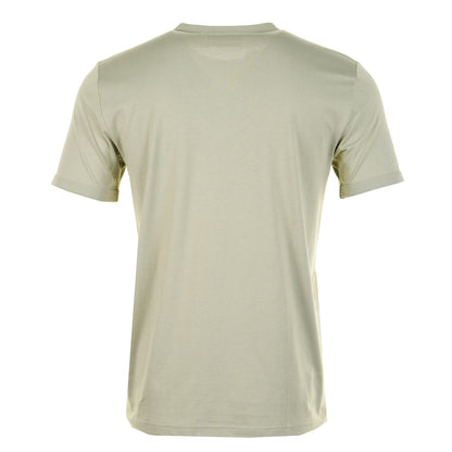Ringer T Shirt Seagrass