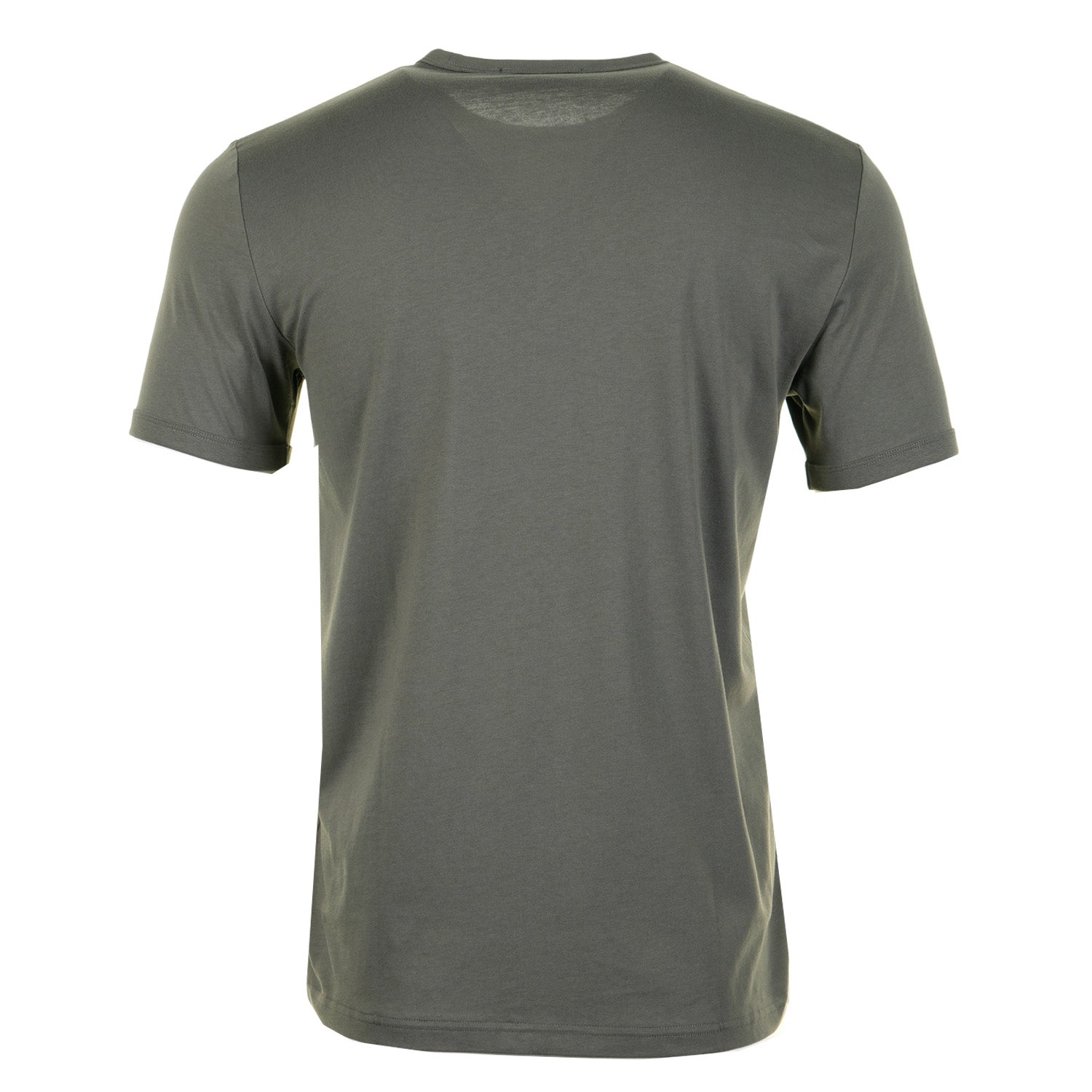 Ringer T Shirt Field Green