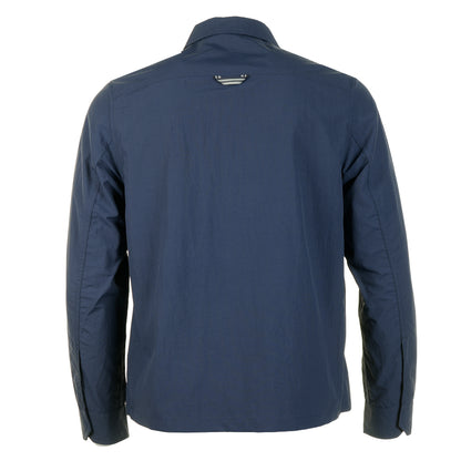 Ripstop Pocket Overshirt Dark Airforce