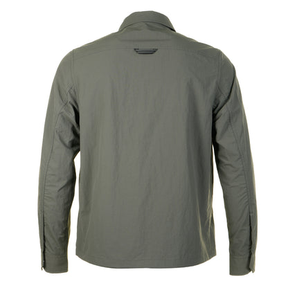 Ripstop Pocket Overshirt Field Green