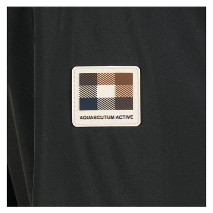 RLG Badge Packable Trench Coat Black