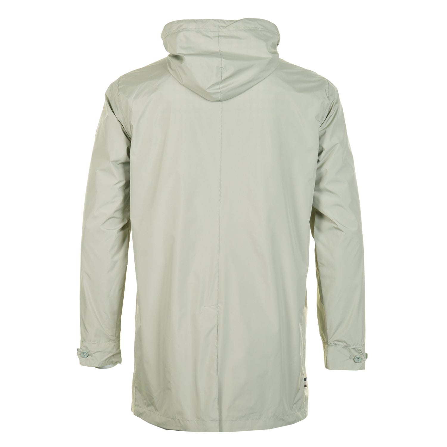 RLG Badge Packable Trench Coat Salvia