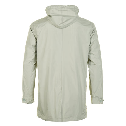 RLG Badge Packable Trench Coat Salvia