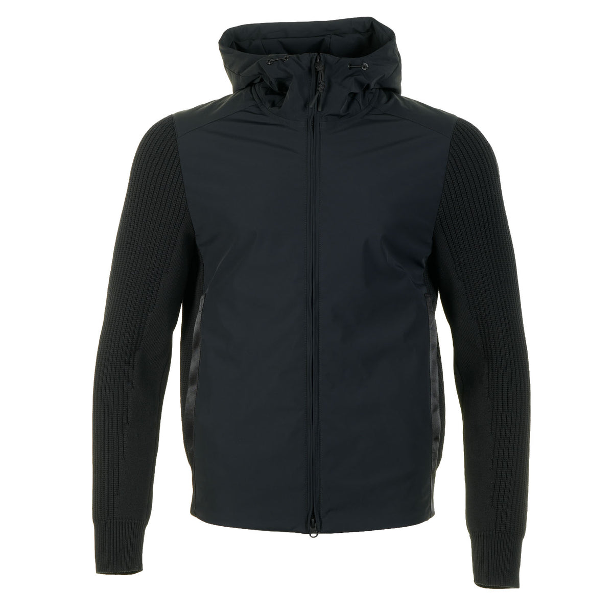 Rocher River Padded Jacket Black