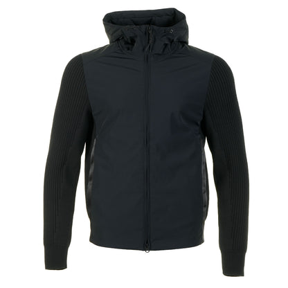 Rocher River Padded Jacket Black