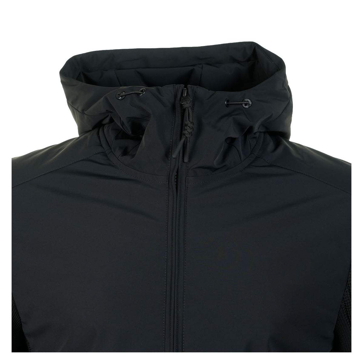 Rocher River Padded Jacket Black