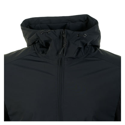 Rocher River Padded Jacket Black