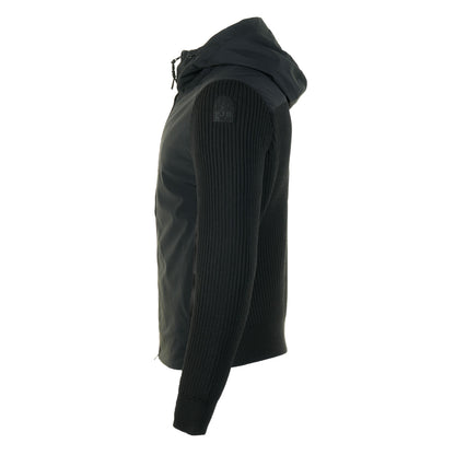 Rocher River Padded Jacket Black