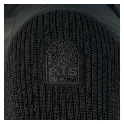 Rocher River Padded Jacket Black