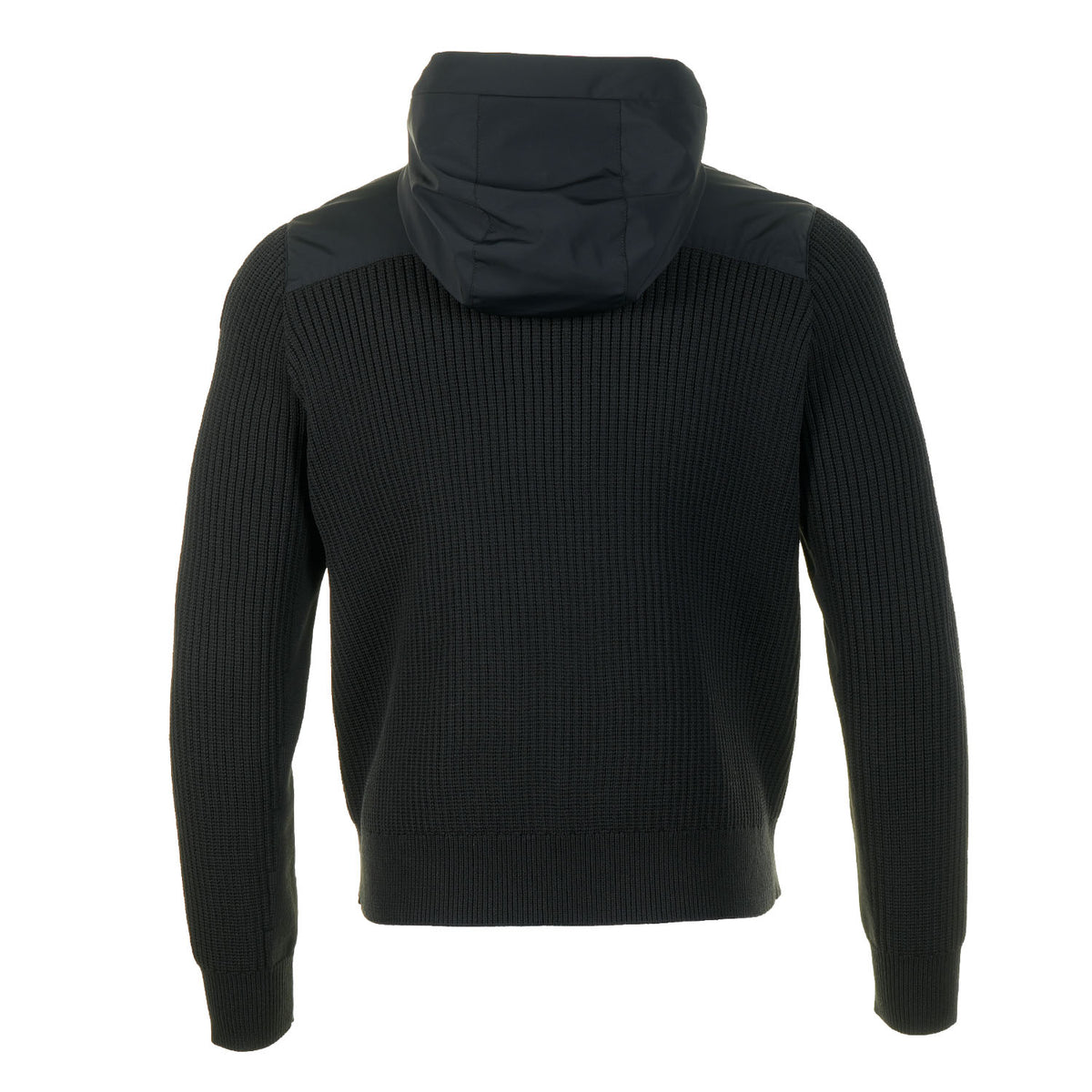 Rocher River Padded Jacket Black