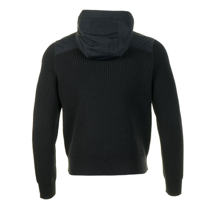 Rocher River Padded Jacket Black
