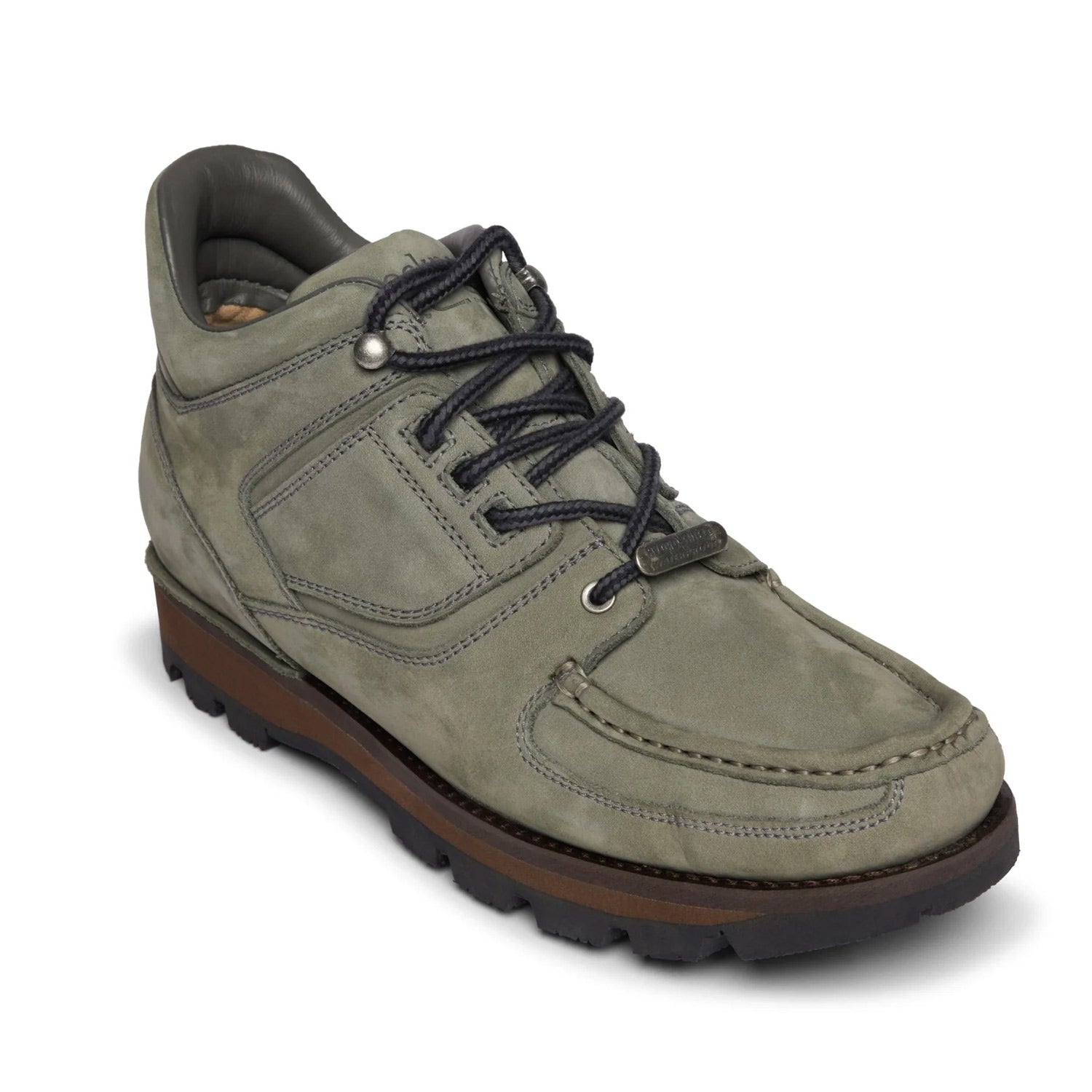 Umbwe Heritage Nubuck Grey
