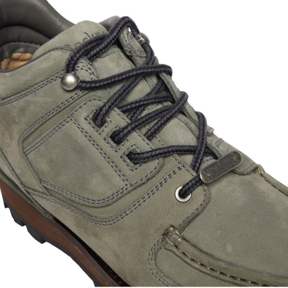 Umbwe Heritage Nubuck Grey