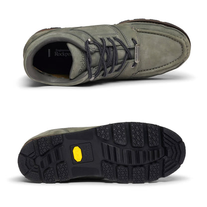 Umbwe Heritage Nubuck Grey