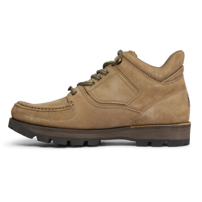 Umbwe Heritage Nubuck Khaki