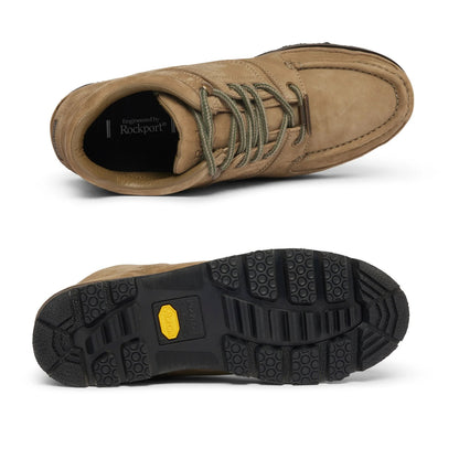 Umbwe Heritage Nubuck Khaki